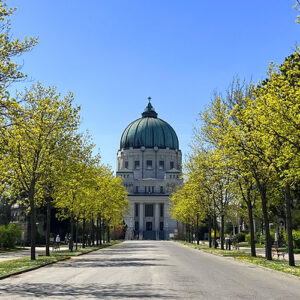 Zentralfriedhof